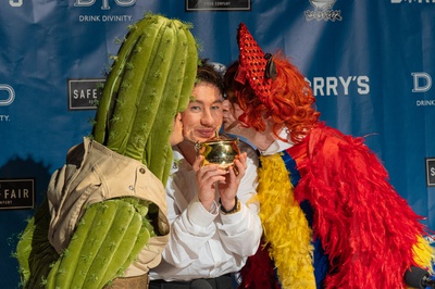 Cover image for The Hasty Pudding Honors Barry Keoghan as 2024’s Man of the Year