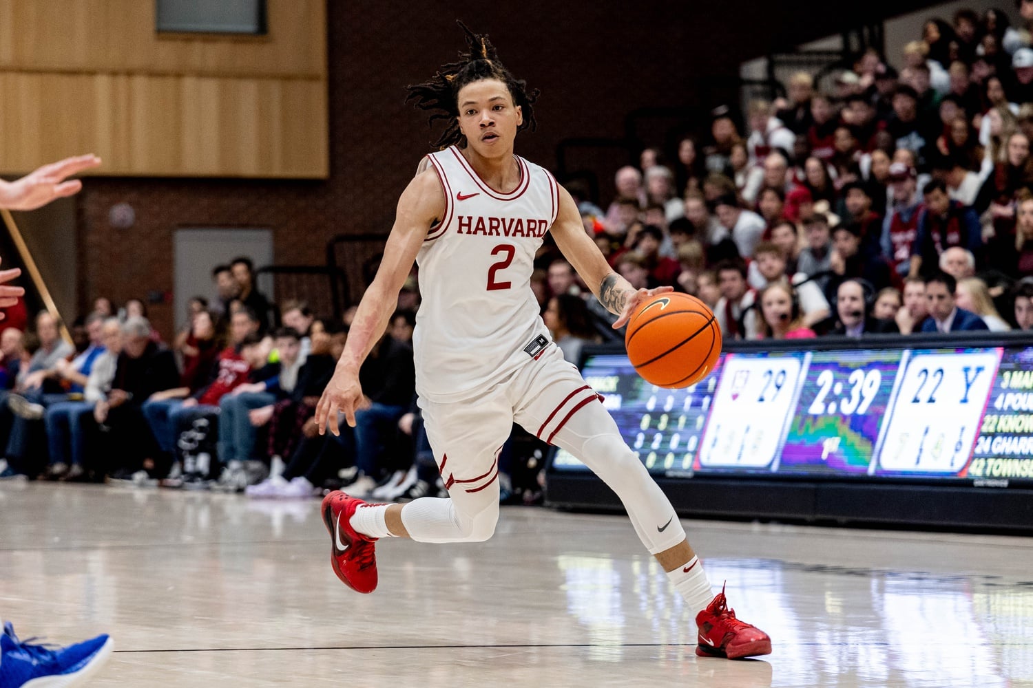Harvard basketball star Malik O. Mack '27 entered the transfer portal on Tuesday, likely to explore opportunities for NIL deals.