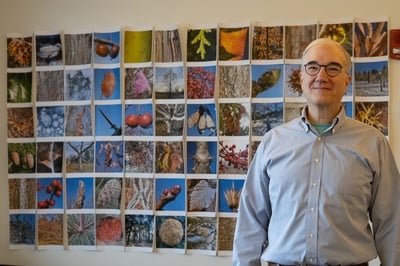 Cover image for Fifteen Questions: Ned Friedman on the Arnold Arboretum, ‘Botanizing,’ and His Favorite Tree
