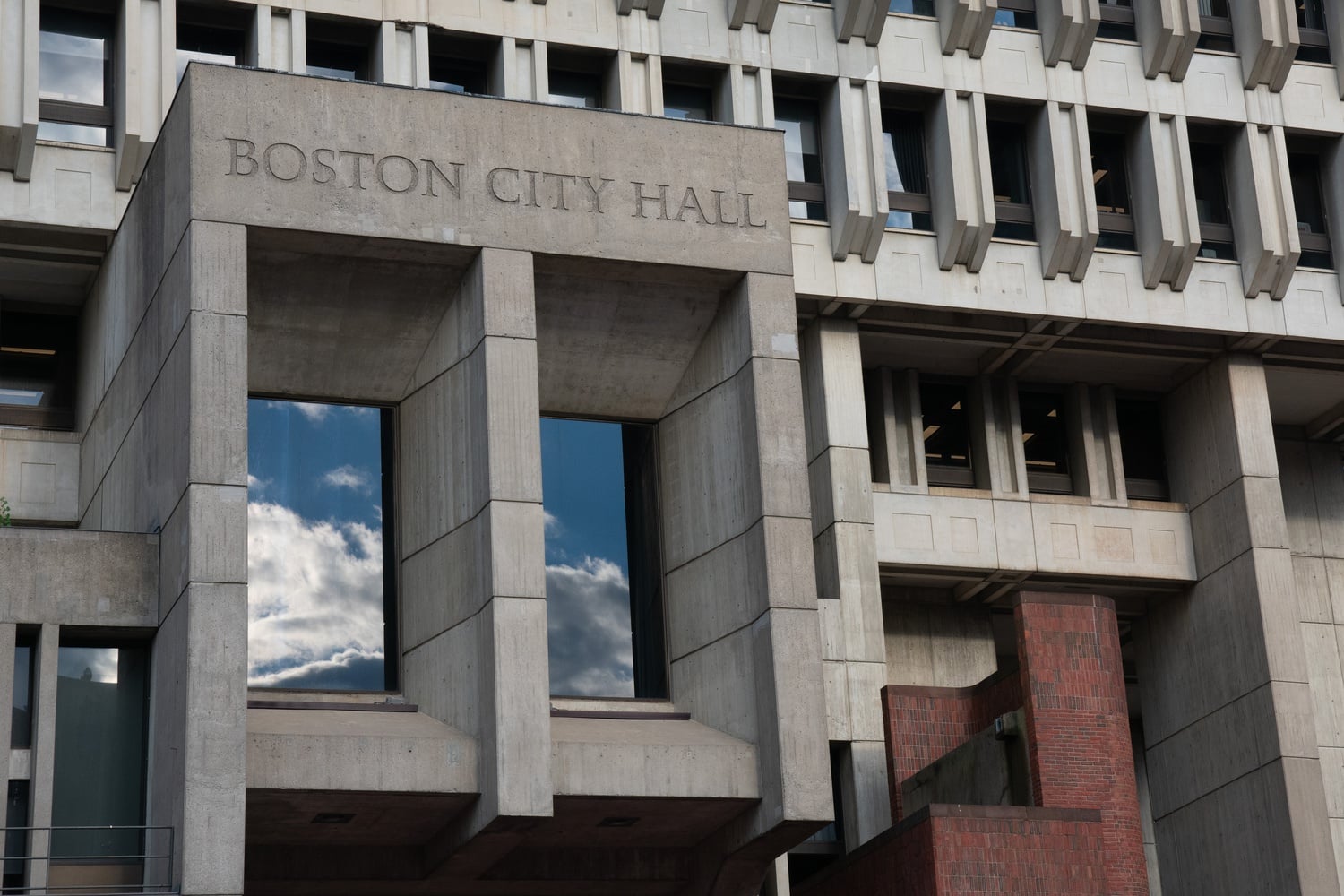 The Boston City Council meets in Boston City Hall. During a council hearing Thursday, officials and experts said the Steward Health Care financial crisis could be disastrous for health care provision in Boston.