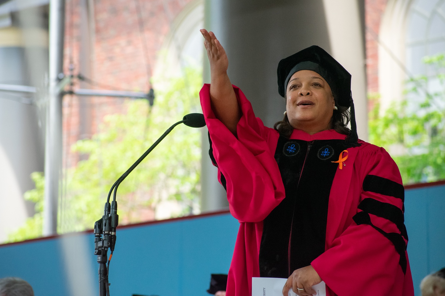 Harvard Graduate School of Education affiliates discussed their hopes for the school's new dean after Bridget Terry Long announced she would resign from the post.