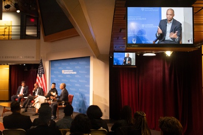 Cover image for The State of Black America IOP Forum