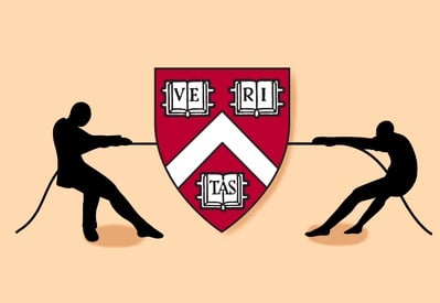 Cover image for ‘This Has to Stop’: Harvard Set to Consider Institutional Neutrality
