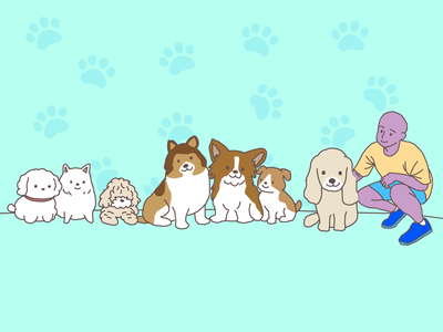 Cover image for Other People’s Pups