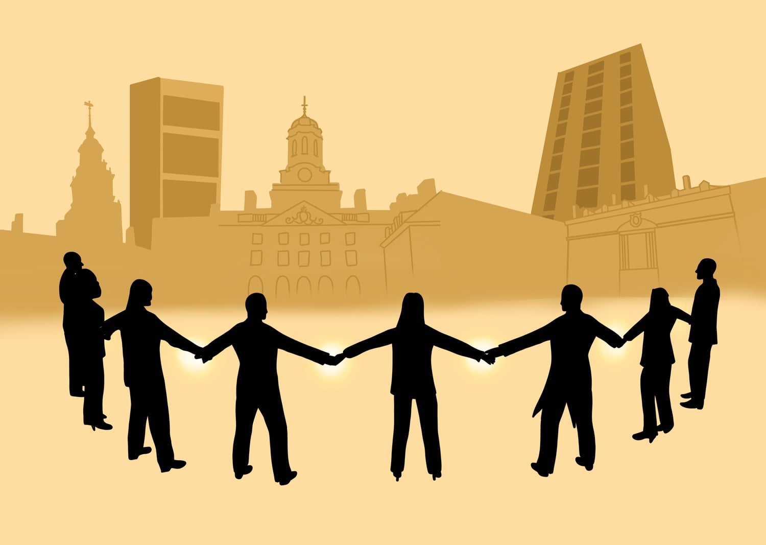 A group of Harvard tutors, proctors, and house aides plan to file a union representation petition with the National Labor Relations Board.