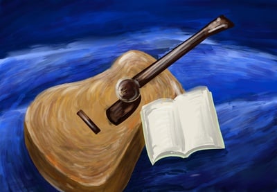 Cover image for Artist Spotlight Vignettes: The Crimson’s Arts Board’s Favorite Artists
