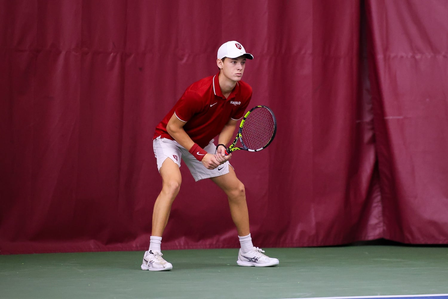 Cooper Williams was sensational on the court for Harvard during his first year. In a major blow to the Crimson, he'll become a member of the Duke Blue Devils next season.