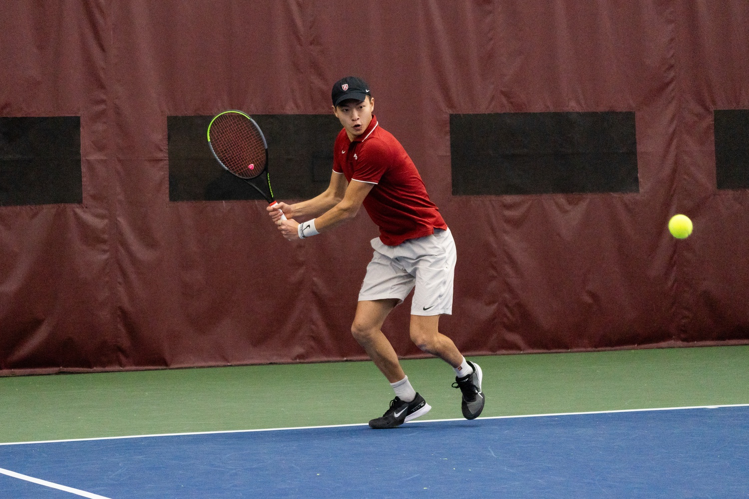 After a two-week hiatus, the squad is set to compete against a number of challenging California programs.