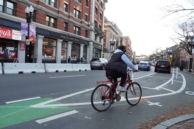 Cover image for Cambridge Pilots Resident Bike Lottery Program