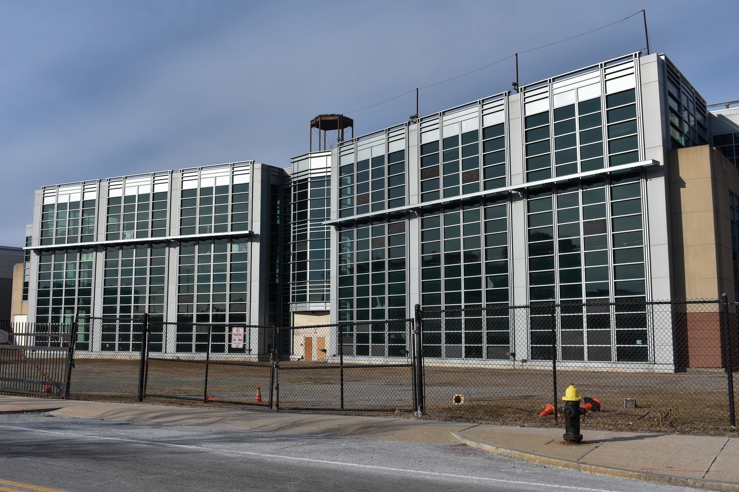 A nearly $31 million property at 176 Lincoln St. has been vacant for decades.