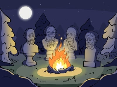 Cover image for ‘But A Dream’: The Story of the Philosophers’ Camp