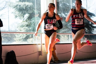 Cover image for Harvard Track and Field Goes the Distance at NCAA Outdoor Championships
