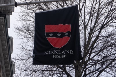 Cover image for Founder of The Dogist Talks All Things Dogs at Kirkland House