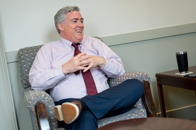 Cover image for Dean of Students Dunne Says No Changes to Student Org Management After HUFPI, IRC Dramas