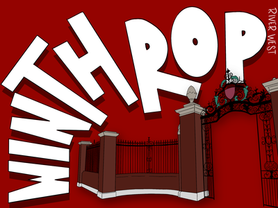 Cover image for Winthrop House