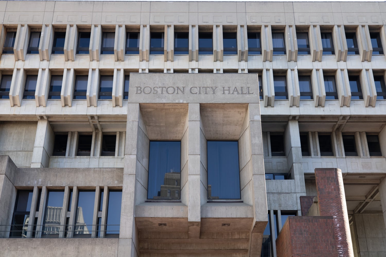 The greatest failure of the Boston City Hall may be its historic relationship with the city.