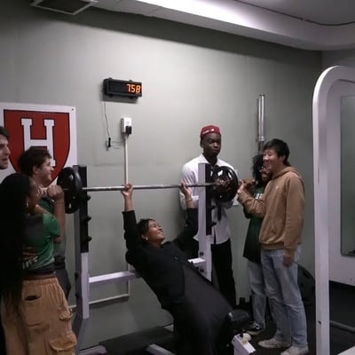 Cover image for Inside Harvard's Currier Housing Day Video