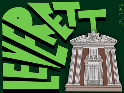 Cover image for Leverett House