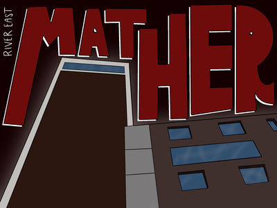 Cover image for Mather House