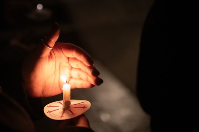 Cover image for This International Holocaust Remembrance Day, Remember Gaza Too