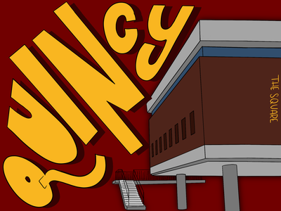 Cover image for Quincy House