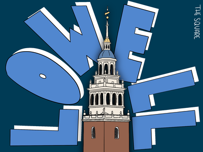 Cover image for Lowell House