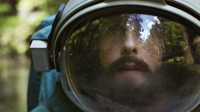 Cover image for ‘Spaceman’ Review: Sandler’s Interstellar Odyssey Orbits a Hollow Core