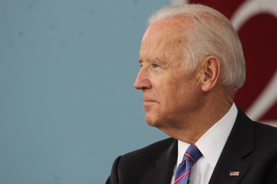 Cover image for Harvard for Biden