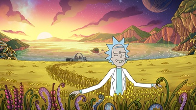 Cover image for 'Rick and Morty' S7 Still