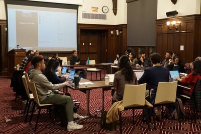 Cover image for Harvard Graduate Council