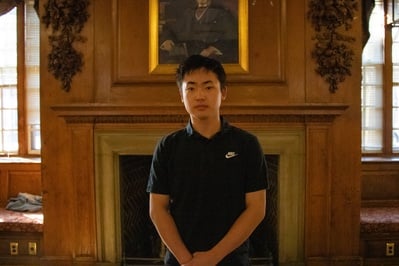 Cover image for Sungjoo Yoon '27