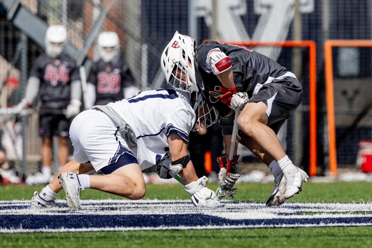 The team will need to focus on faceoffs and valuing possession time as it heads into another league game this weekend.