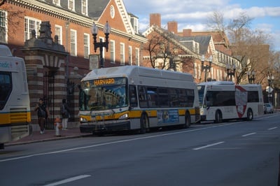 Cover image for Cambridge City Council Takes Next Step in Pilot Program to Make MBTA Bus Route 1 Fare-Free