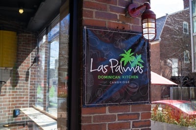 Cover image for Las Palmas Uprooted From Harvard Square After Less Than 5 Months in New Location