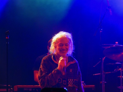 Cover image for Matisyahu Smiling In Boston Concert