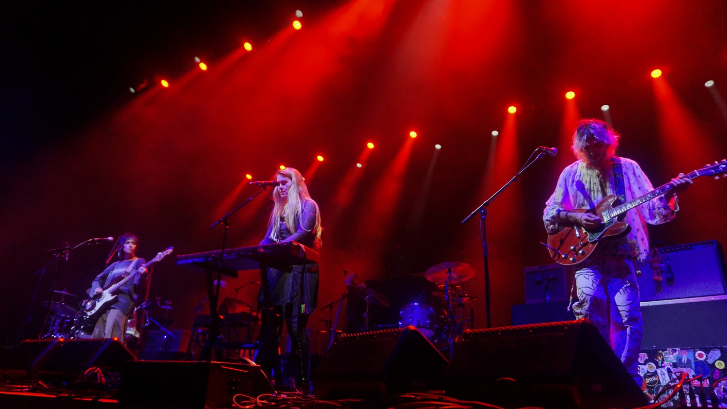 Daisy the Great played MGM Music Hall Fenway on March 8.