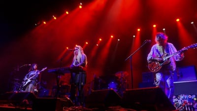 Cover image for Daisy the Great Concert Review: A Night of Heartfelt Harmonies and Humors