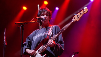 Cover image for Daisy the Great Bassist