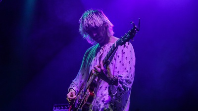 Cover image for Daisy the Great Guitarist