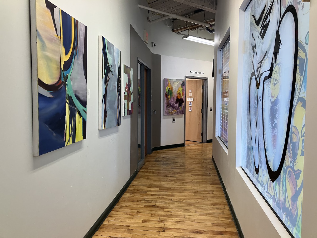 Halls of SoWa.