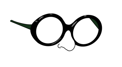 Cover image for Iris Apfel: The Power in the Idiosyncratic