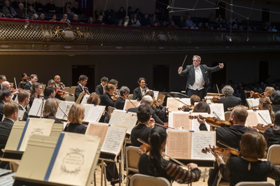 Cover image for John Storgårds BSO