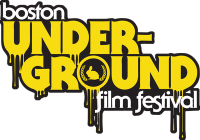 Cover image for The Boston Underground Film Festival Official Logo