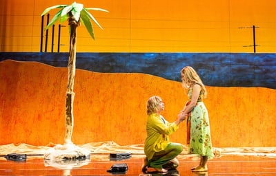 Cover image for Boston Lyric Opera Reinvents the Orpheus Myth with ‘Eurydice’