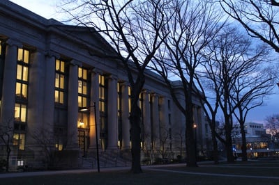 Cover image for Harvard Law School