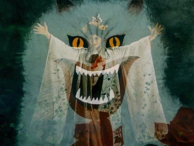 Cover image for Immersive Surrealism: Exploring Nobuhiko Obayashi’s ‘House’ at the MFA’s Annual Festival of Films from Japan