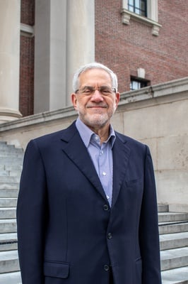 Cover image for Steve Hyman portrait
