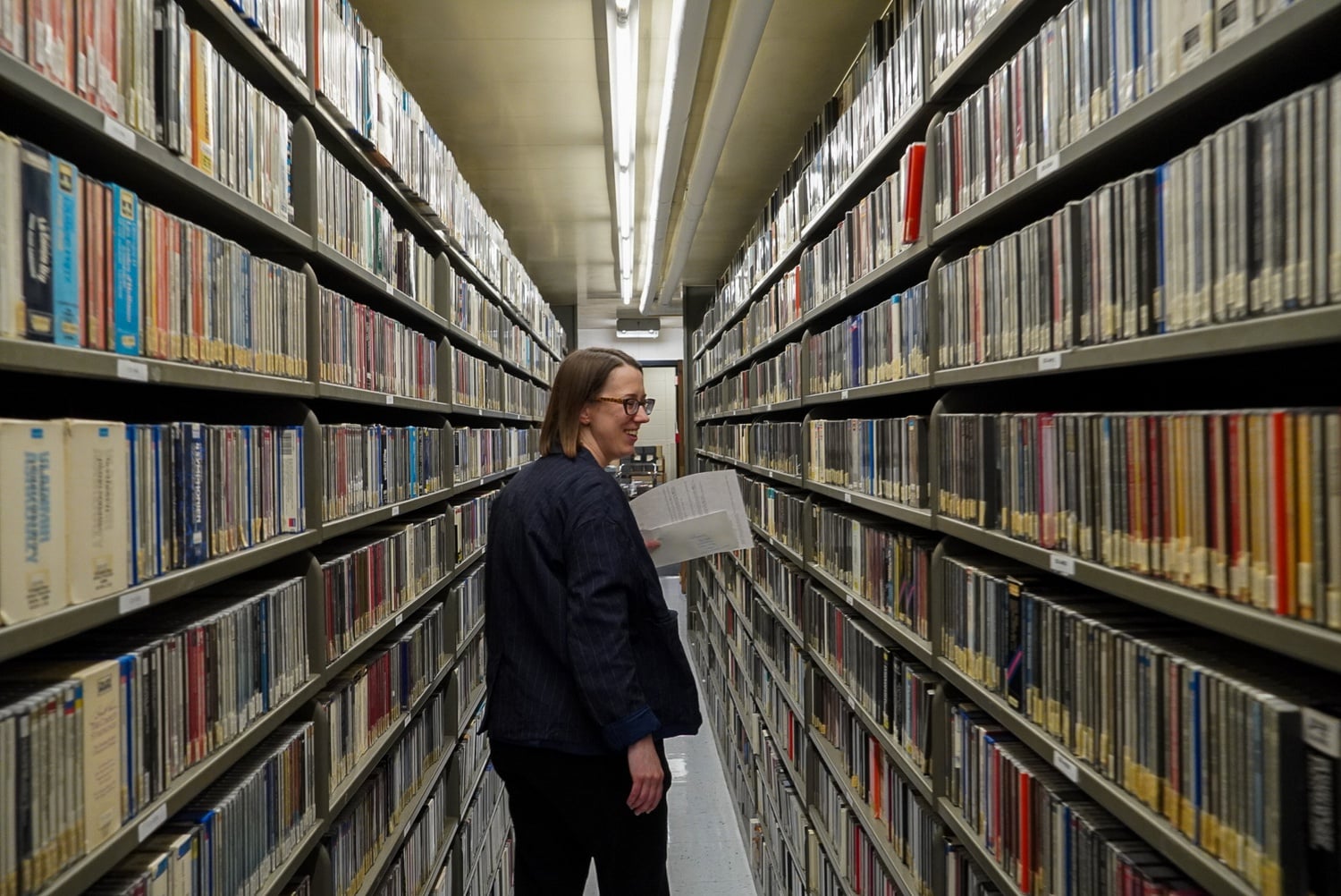 In Photos: Symphonies Across Stacks at the Loeb Music Library ...