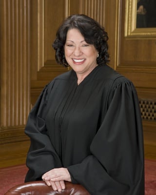 Cover image for Supreme Court Justice Sonia Sotomayor Named 2024 Radcliffe Medal Recipient
