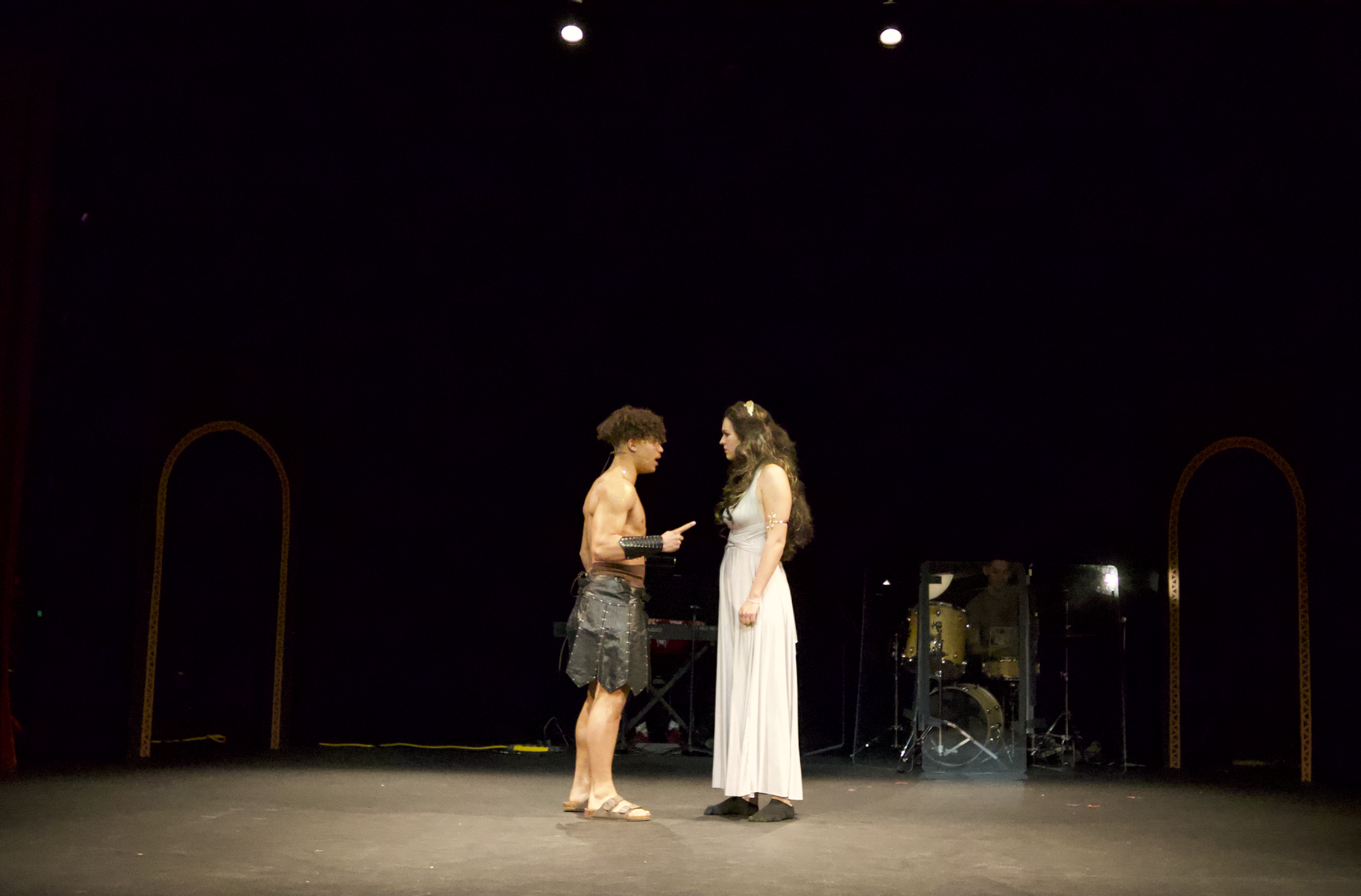 ‘Medea: The Musical’: Greek Antiquity’s Femme Fatale Takes Center Stage ...